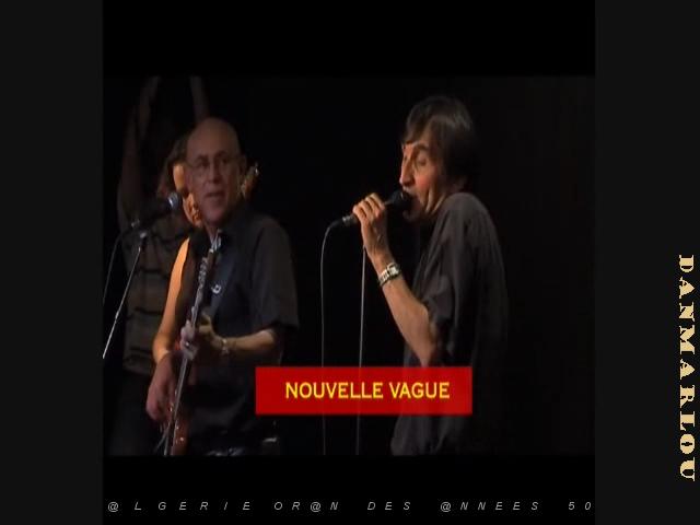 LES AIGLES NOIRS 2006 NOUVELLE VAGUE.JPG